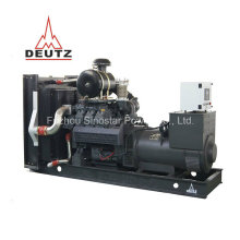 100kw 125kVA Container Deutz Electric Disel Generator Set with Stamford Alternator